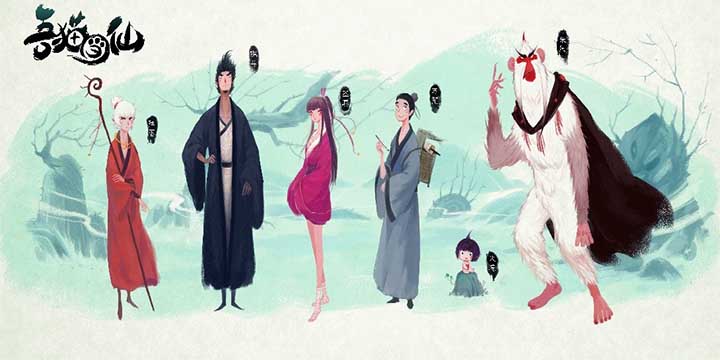 《吾猫当仙》的IP之路：完美世界的“野心”——加强ACG生态布局