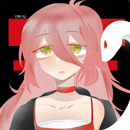 生死狙击玩家板绘-混沌骑士