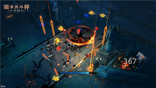 暗黑破坏神：不朽
