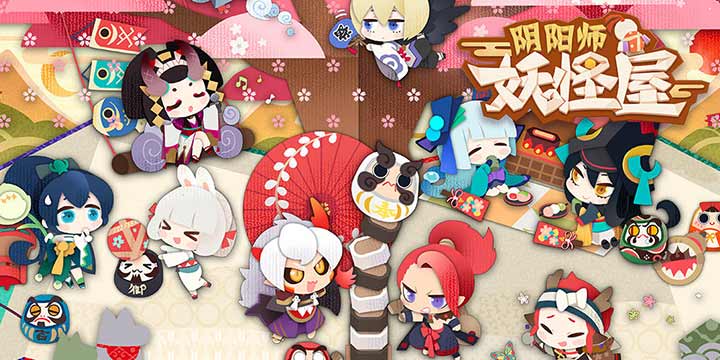 《阴阳师：妖怪屋》：这款完全不肝的痒痒鼠又来了！