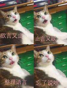 欲言又止