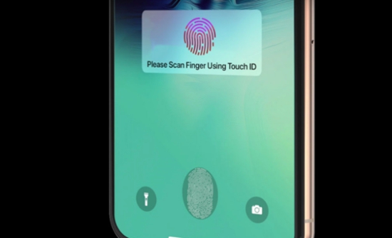 iPhone X