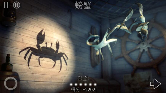 投影寻真