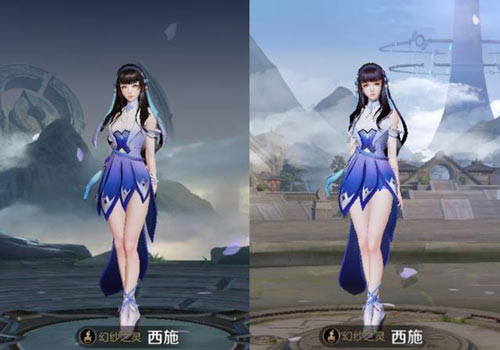 王者荣耀西施