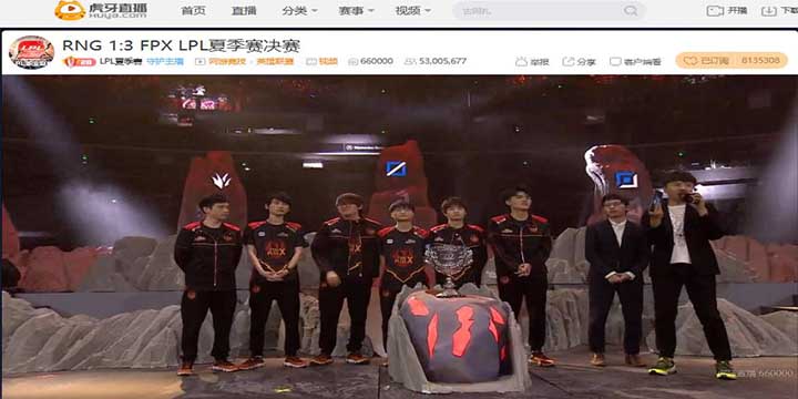 虎牙LPL：新军问鼎，Crisp泰坦神钩助FPX让一追三击败RNG