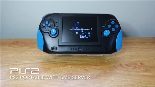 PS2当掌机