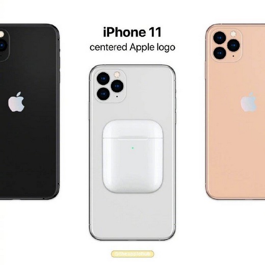 发布会在即 iPhone 11系列售价曝光，749美元起