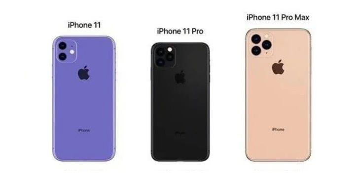  iPhone 11系列售价曝光 749美元起