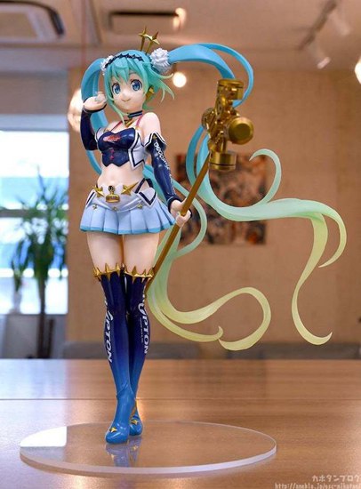 miku手办