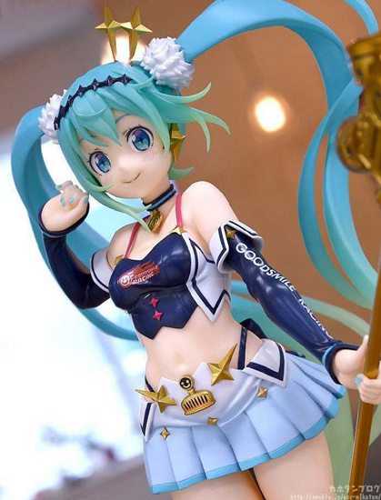 miku手办