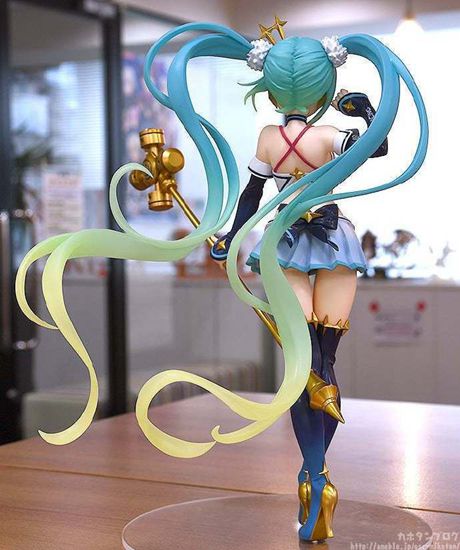 miku手办