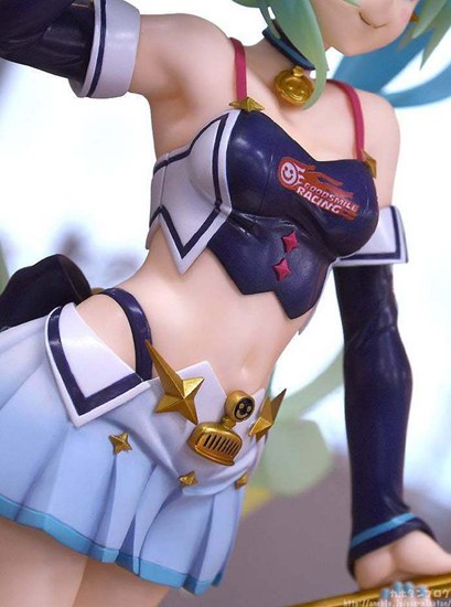miku手办