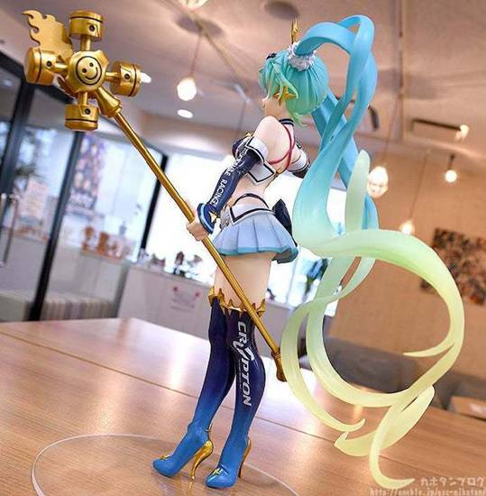 miku手办