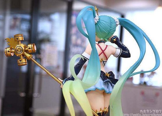 miku手办