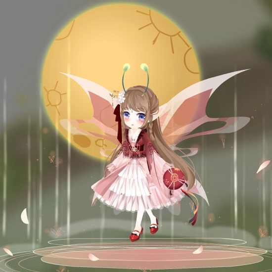 4399小花仙服装搭配2
