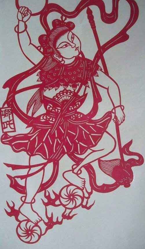 哪吒