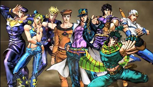 「快爆小百科」- jojo