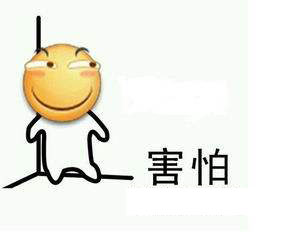 害怕