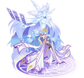 奥奇传说预命天启女帝