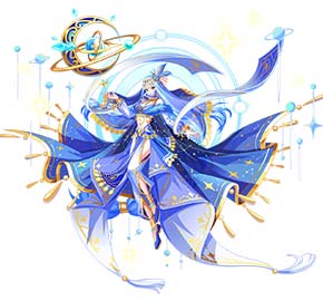 奥奇传说逆时空超神神女
