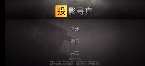 投影寻真