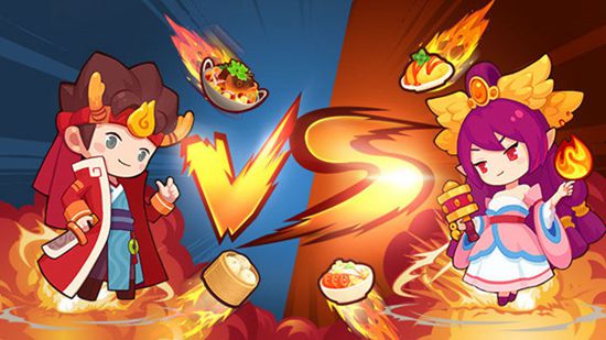 爆炒江湖五星菜谱 厨师修炼哪家强