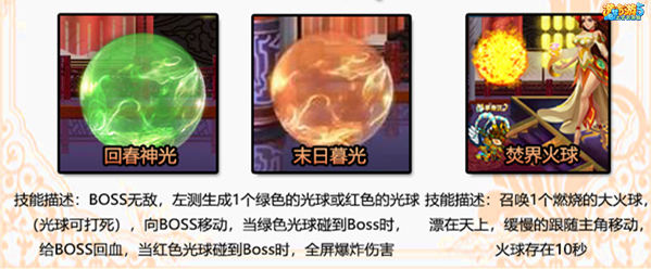 上古天帝篇全角色过羲和攻略3