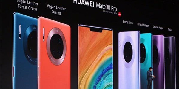 华为Mate 30系列开启预售 麒麟990，6272元起