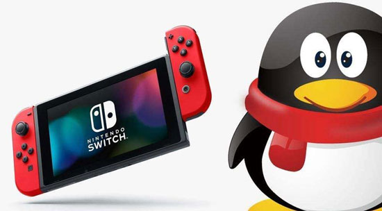 腾讯switch