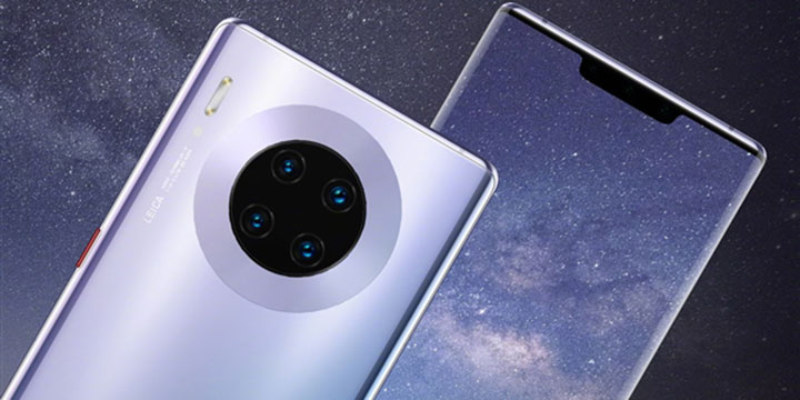 吃螃蟹必备的华为Mate 30/30 Pro预测价爆料：3999元起