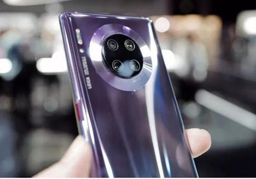 华为Mate30