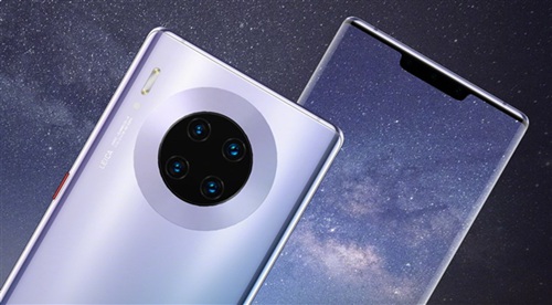 华为Mate30
