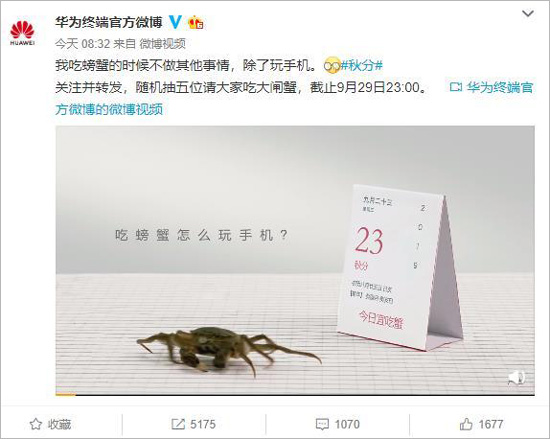 华为Mate30