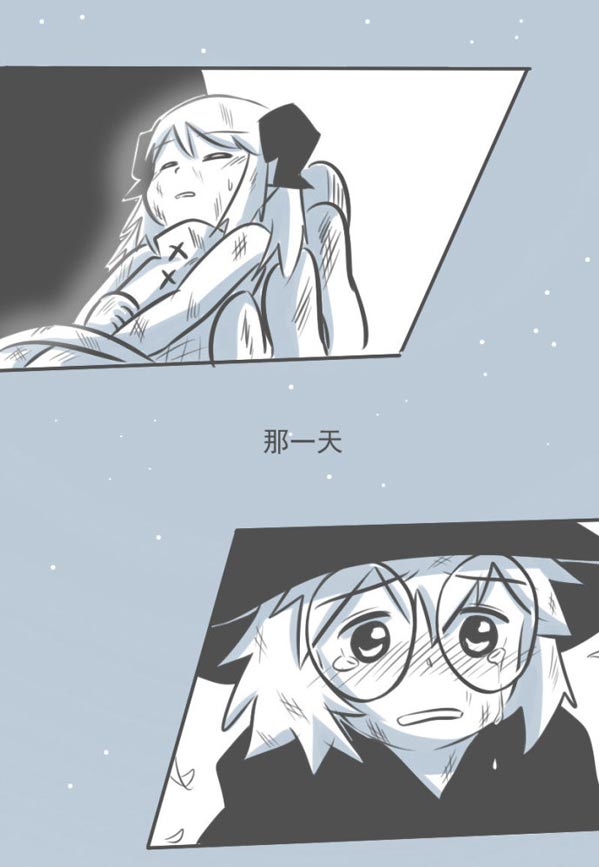 明日方舟短漫之龙、魔女、火精灵