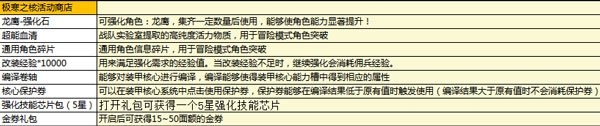 生死狙击 极寒之核活动玩法简介