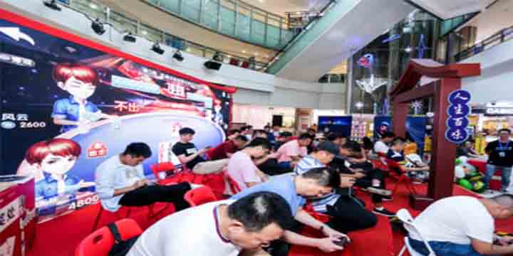 来电科技携手腾讯打造斗地主锦标赛华北商圈赛