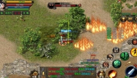 传奇手游：心晨游戏《1.85无界火龙神途》，新手进阶高手该如何搭配绝技和元力？