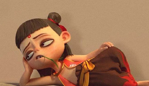 哪吒