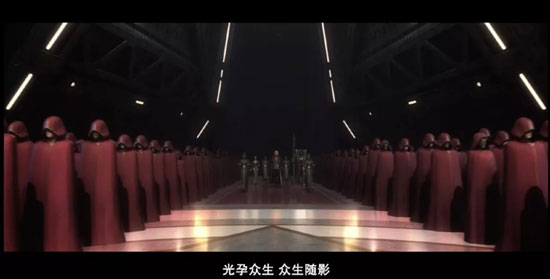 灵笼OP
