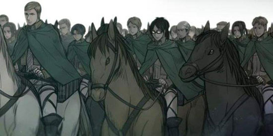 调查兵团