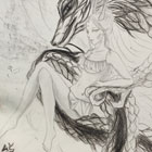 造梦西游5上古天帝篇绘画 龙之女王