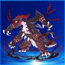 赛尔号极鳞魔兽