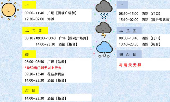 奶牛镇的小时光花峰