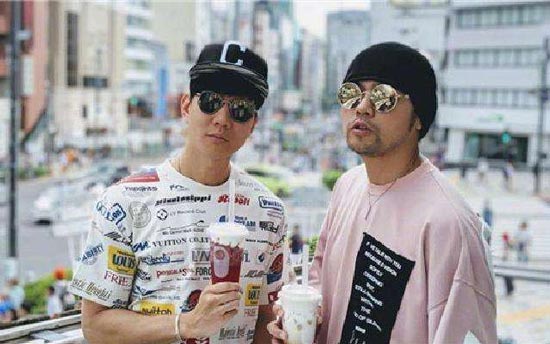 奶茶友情