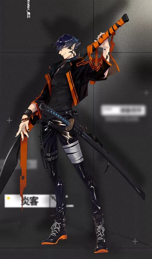 明日方舟红云