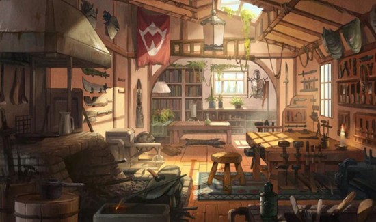 Crafter’s Quest