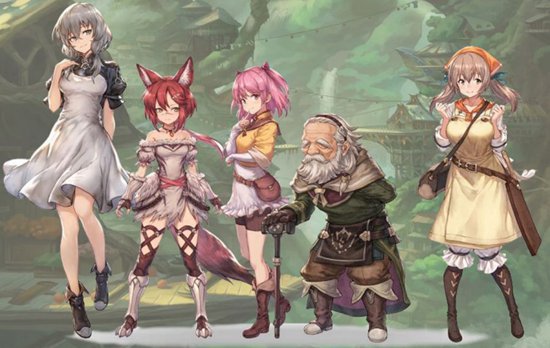 Crafter’s Quest