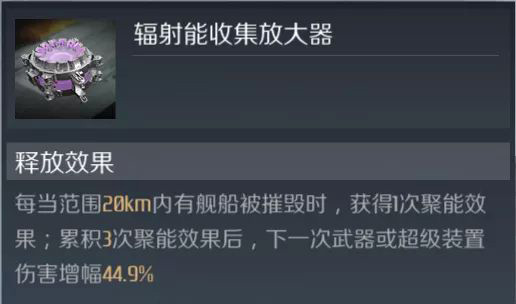 第二银河雨级战舰搭配