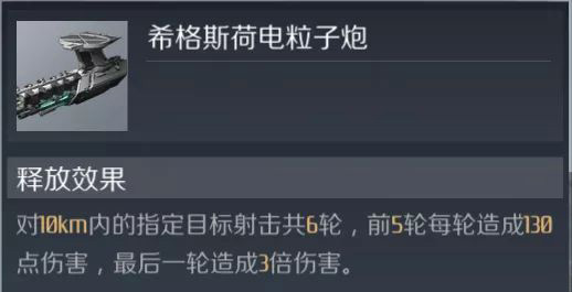 第二银河雨级战舰搭配