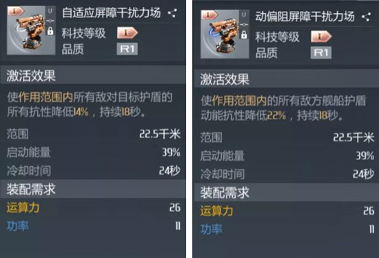 第二银河贼鸥级舰船搭配